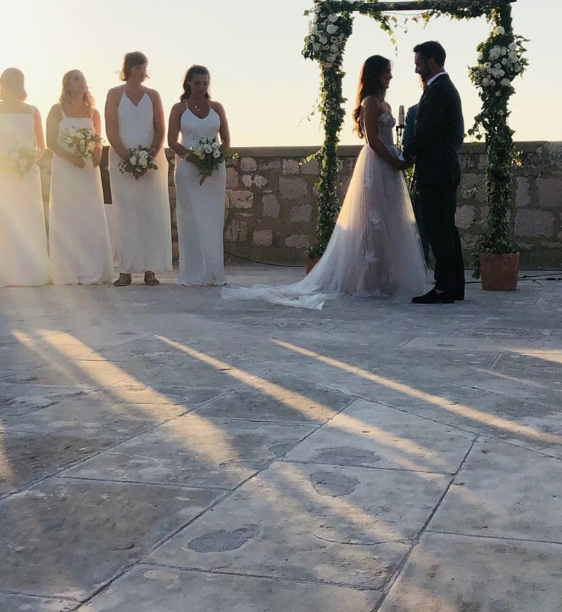 Måns Zelmerlöw och Ciara Janson Måns Zelmerlöw och Ciara Janson